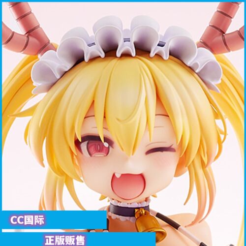 小林家的龙女仆托尔奶牛手办