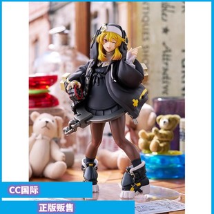 正版现货 MaxFactory PUP 罪恶装备 布丽姬 STRIVEBLACK 手办