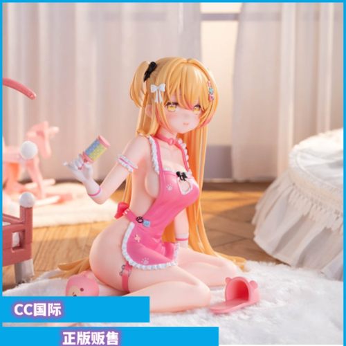 胡桃姬凛萝莉妈妈手办
