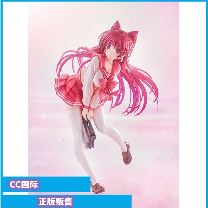正版现货 GSC To Heart 2 向坂环 20周年 手办