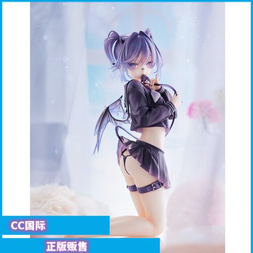 咀嚼癖酱美少女通常版手办