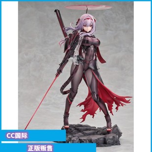 正版现货 GSC GSAS NIKKE 胜利女神 妮姬 红莲 暗影 手办