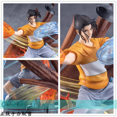 SolarainToys一人之下手办王也