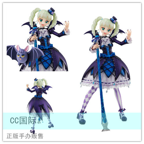 CC国际 MegaHouse MH Lucrea 偶像活动 藤堂尤莉卡  正版手办现货