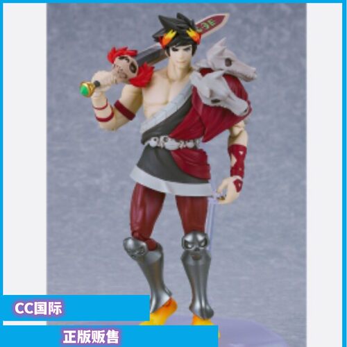 扎格列欧斯哈迪斯手办模玩