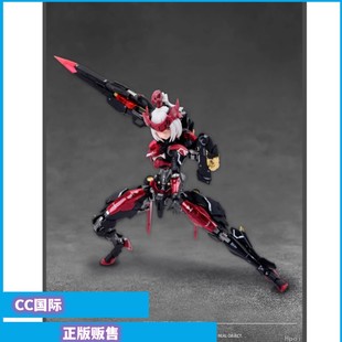 正版现货 核能矩阵 赛博森林 战争之影 人马机娘 叶芙娜 手办