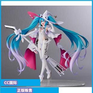 正版预售 GSC GSR 初音未来 赛车音 RACING MIKU 2024 手办