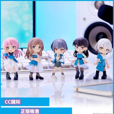 少女乐团派对手办MyGO