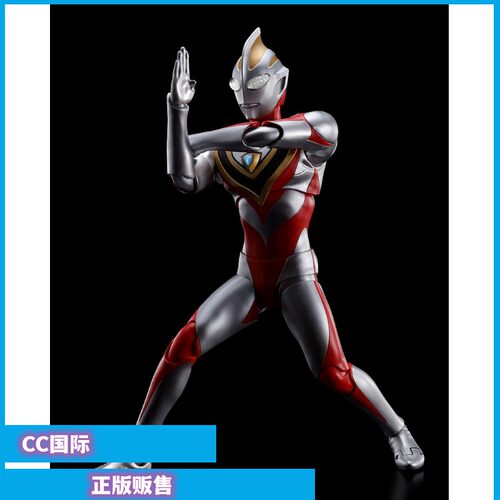 盖亚奥特曼V2佳亚高山我梦手办