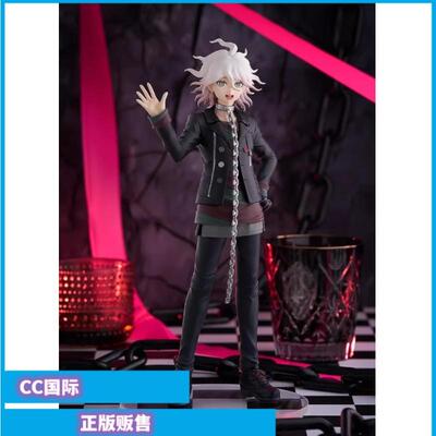 绝对绝望少女手办弹丸论破仆从