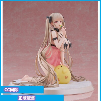 碧蓝航线可畏甜蜜时光手办