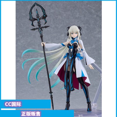 FGOBerserker摩根figma手办