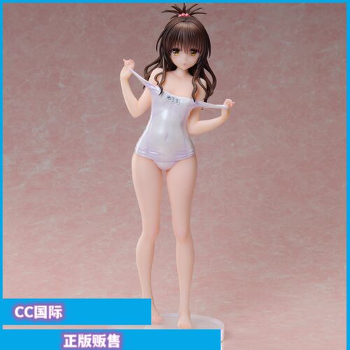 结城美柑泳装缪斯女神配色手办