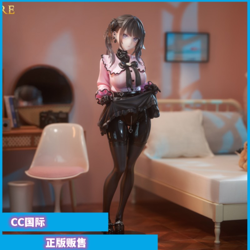 DearMyRubber黑川美羽手办