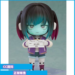 GSC 银河特急 Milky Subway 真希奈 粘土人 手办