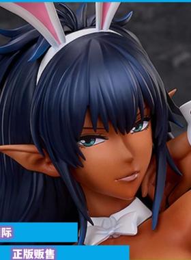 正版现货 FREEing BASTARD 暗黑破坏神 阿薛斯 兔女郎 手办