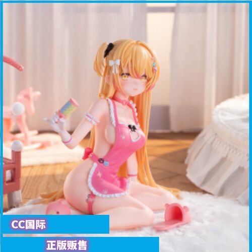 胡桃姬凛萝莉妈妈手办