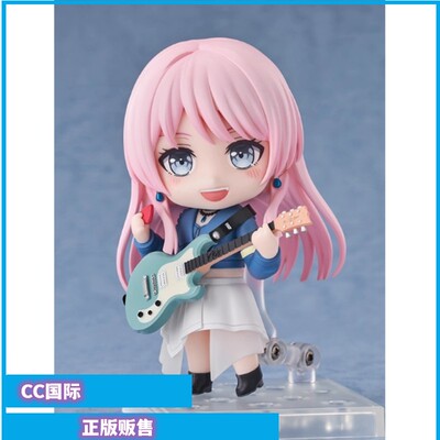 千早爱音粘土人手办模型