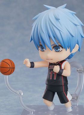 正版现货 GSC OR 粘土人 1172 黑子的篮球 黑子哲也 手办