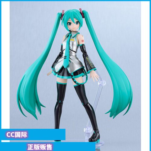 PLAMATEA初音未来拼装模型手办