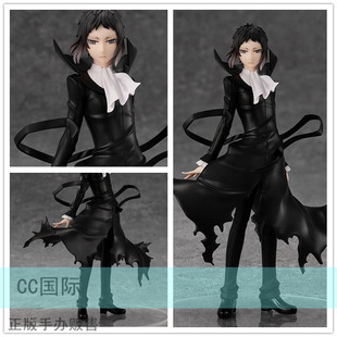 CC正版 GSC OR POP UP PARADE 文豪野犬 芥川龙之介 手办