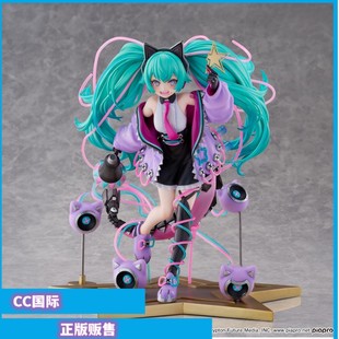 正版现货 HOBBY STOCK 初音未来 Digital Stars 2023 手办