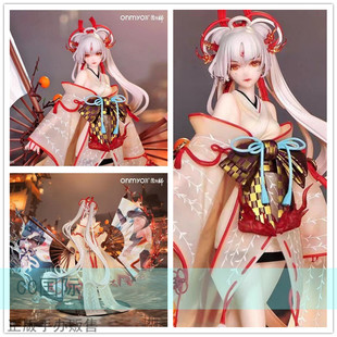 正版现货 双翼社 WINGS INC. 阴阳师 不知火 夜火离歌 手办