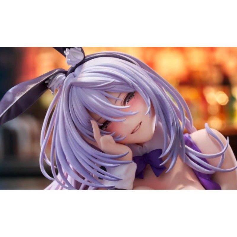 正版现货 plum 害羞 她恋爱了 天笠缀 bunny ピロ水 手办