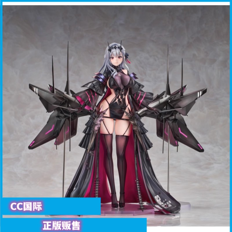 胜利女神妮姬神罚手办