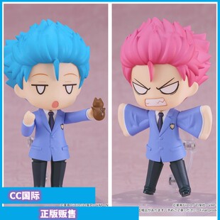 正版现货 OR GSC 粘土人 欢迎光临樱兰高校 常陆院馨院光 手办