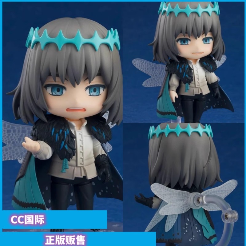 奥伯龙第三再临手办模型