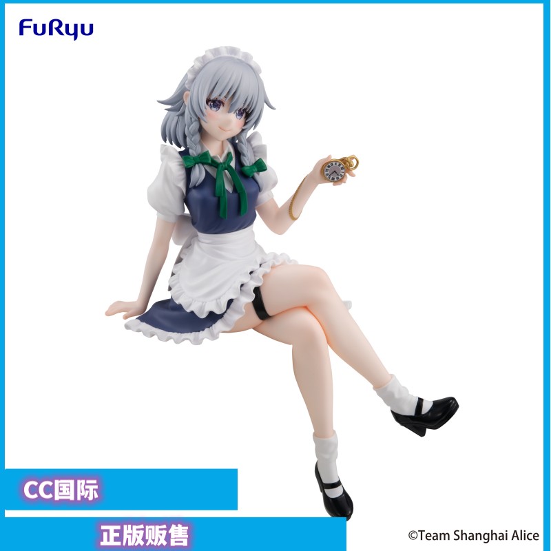 东方Project十六夜咲夜手办