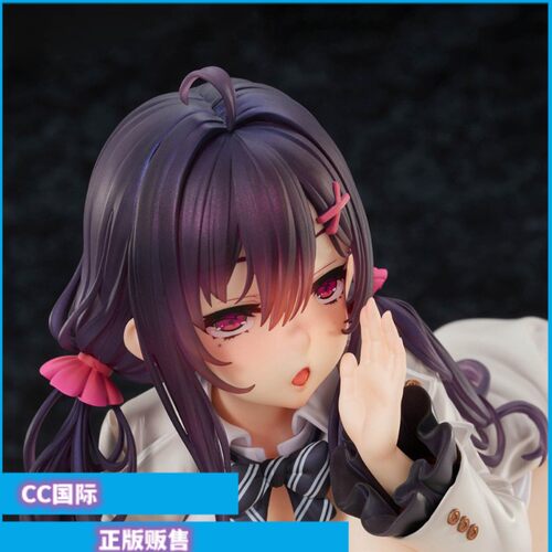 野野原柚花酱妊娠手办