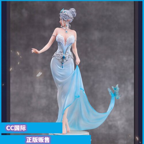 玄机科技鬼刀海琴烟手办