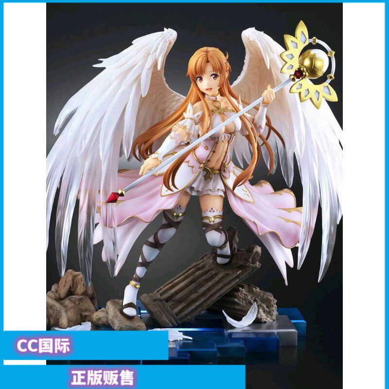 爱丽丝光辉天使手办图片