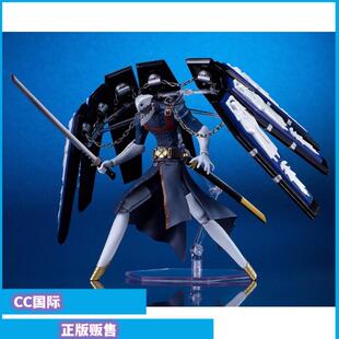 正版预售 GSC PLAMATEA 女神异闻录3 塔纳托斯 拼装模型