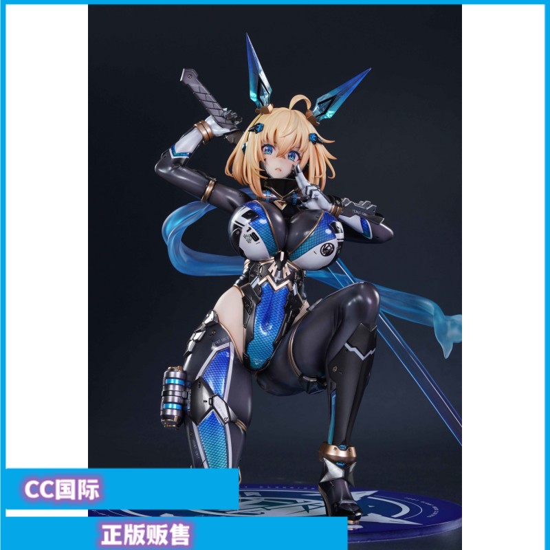 索菲亚忍者Ver1/6手办