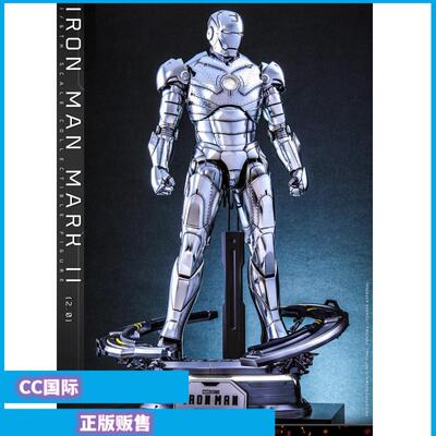 钢铁侠手办模型Mark2