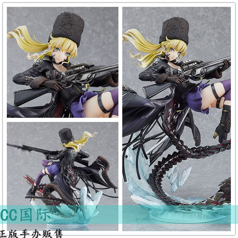 cc正版现货 gsc 嗜血代码 噬血代码 代号血脉 米亚 卡莲斯汀 手办