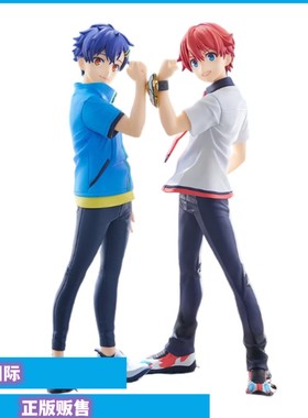 正版现货 GSC POP UP PARADE 古立特宇宙 麻中蓬 响裕太 L 手办