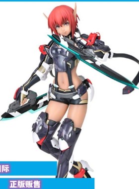 正版现货VOLKS GK拼装 梦幻之星online Hunewearl  手办