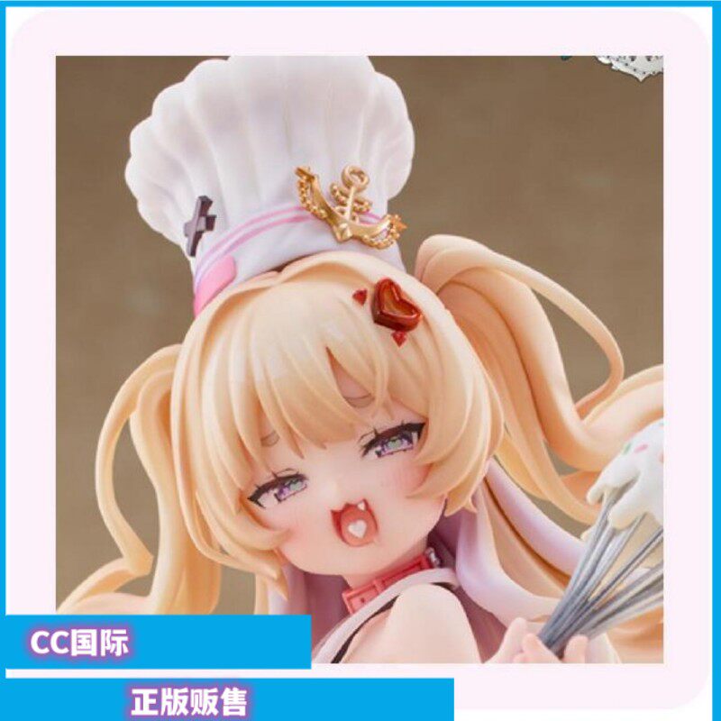 碧蓝航线贝奇周年纪念手办