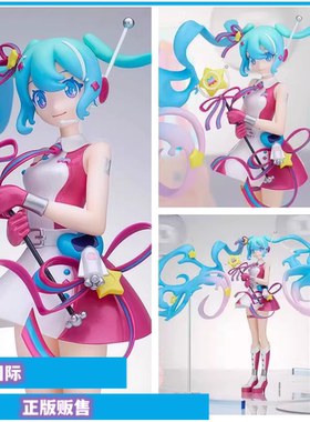 CC国际 GSC POP UP PARADE 初音未来 FUTURE EVE L MIKU手办