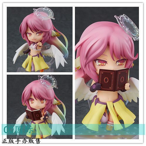 cc国际 gsc 游戏人生 ngnl 吉普利尔 粘土人  正版手办预售