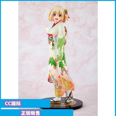 莉可丽丝锦木千束和服手办