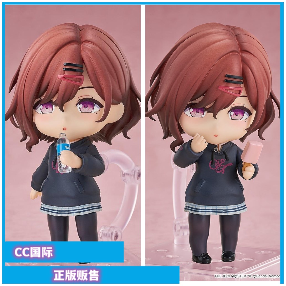 偶像大师樋口圆香正版手办