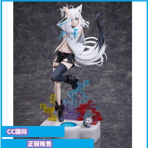 DesignCOCO白上吹雪虚拟主播