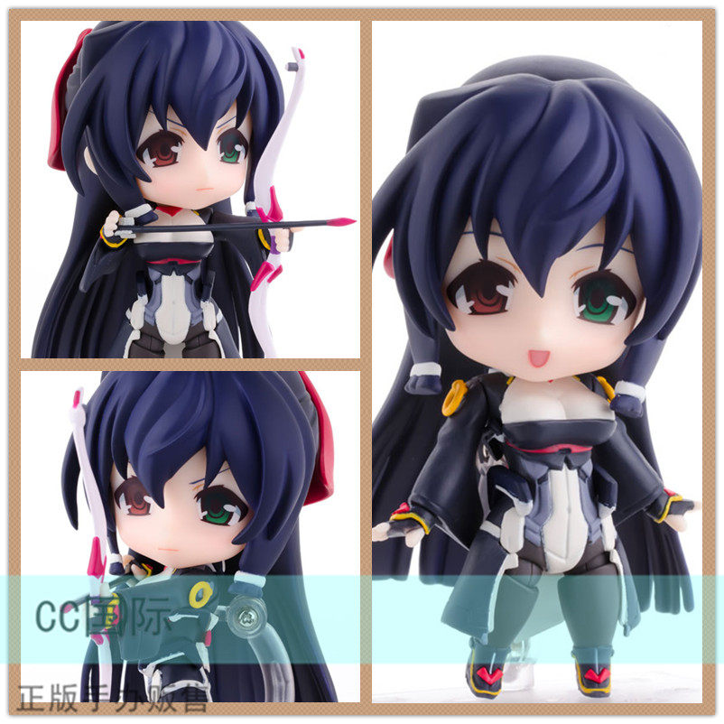 cc正版现货 gsc 境界线上的地平线 浅间智 制服粘土 手办