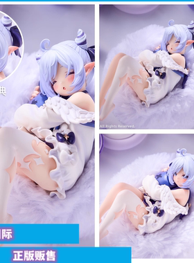 CC国际 EUSUN 原创 睡眠恶魔 诺诺丝 手办