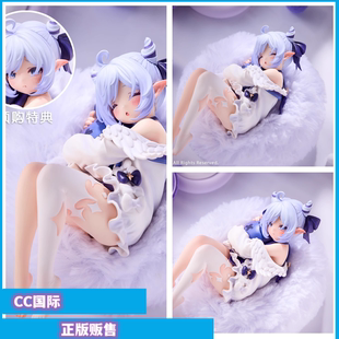 CC国际 EUSUN 原创 睡眠恶魔 诺诺丝 手办